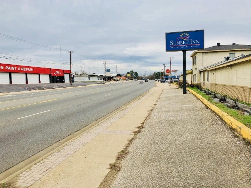 Sunset Inn Longview image 2